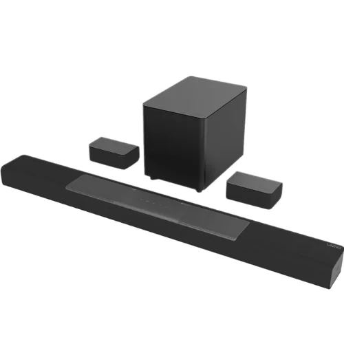 VIZIO M-Series 5.1.2 Soundbar with Dolby Atmos & DTS:X and Wireless Subwoofer